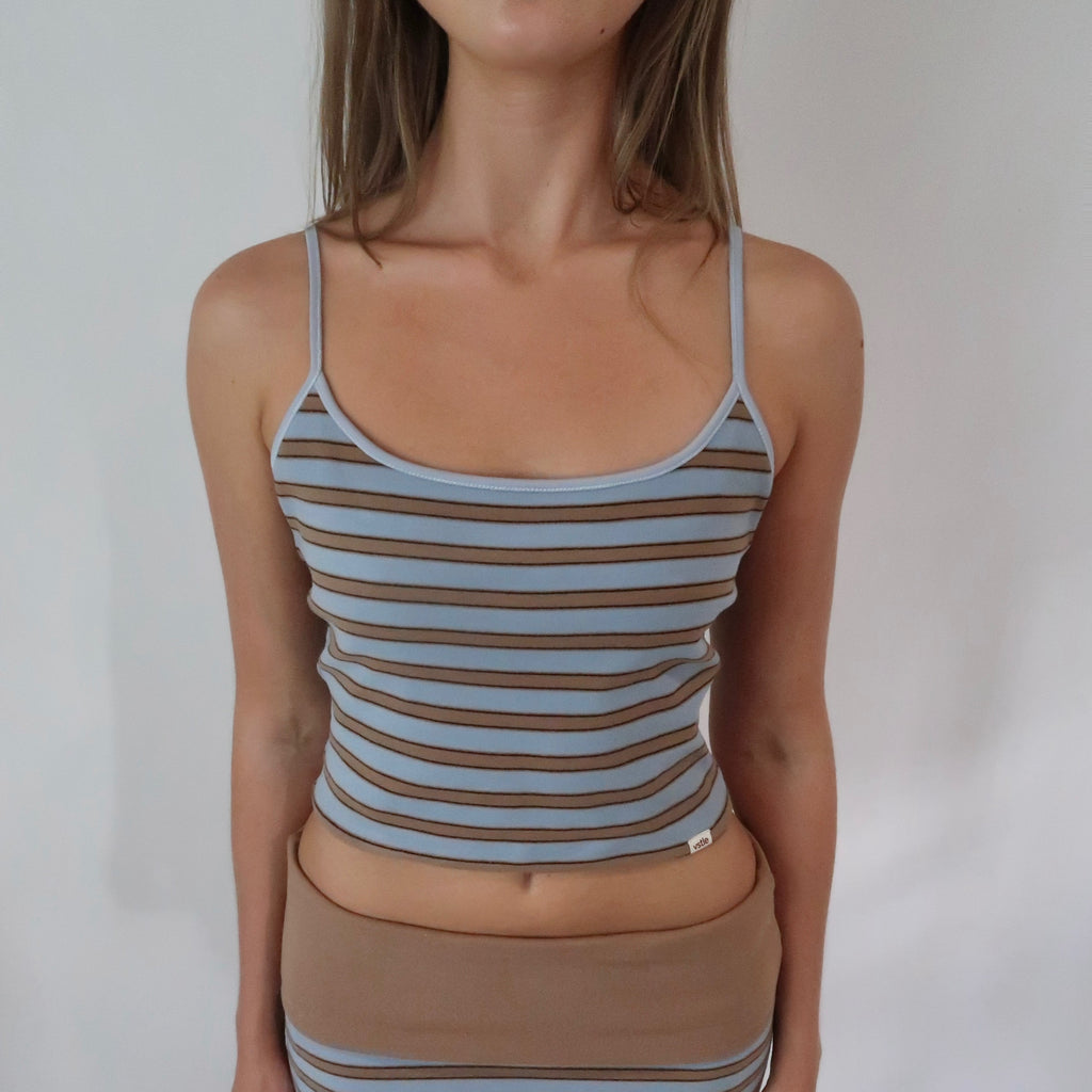dual cami top