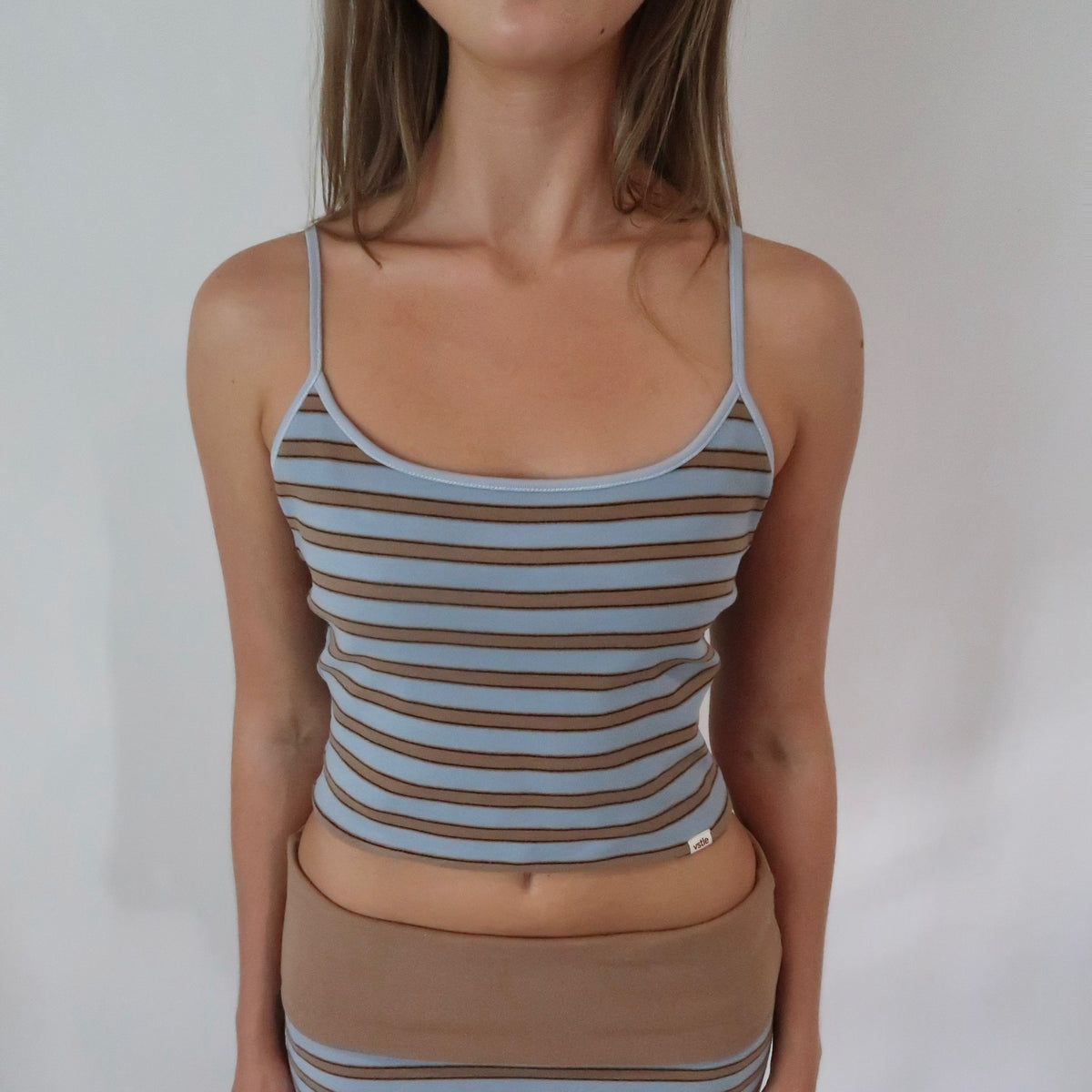 dual cami top