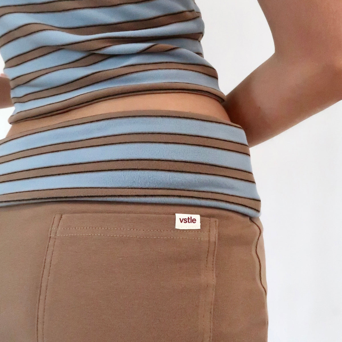 dual mini skirt