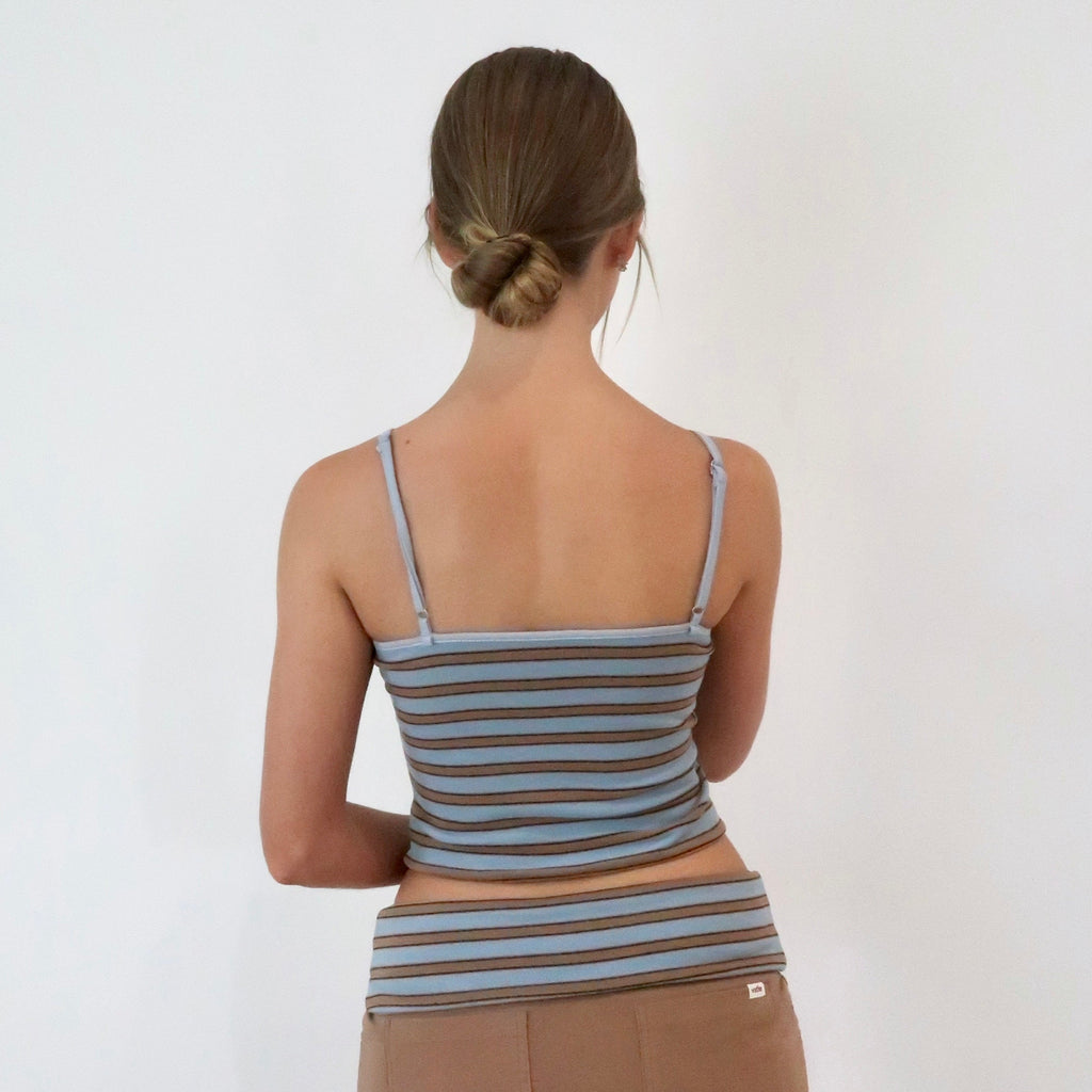 dual cami top