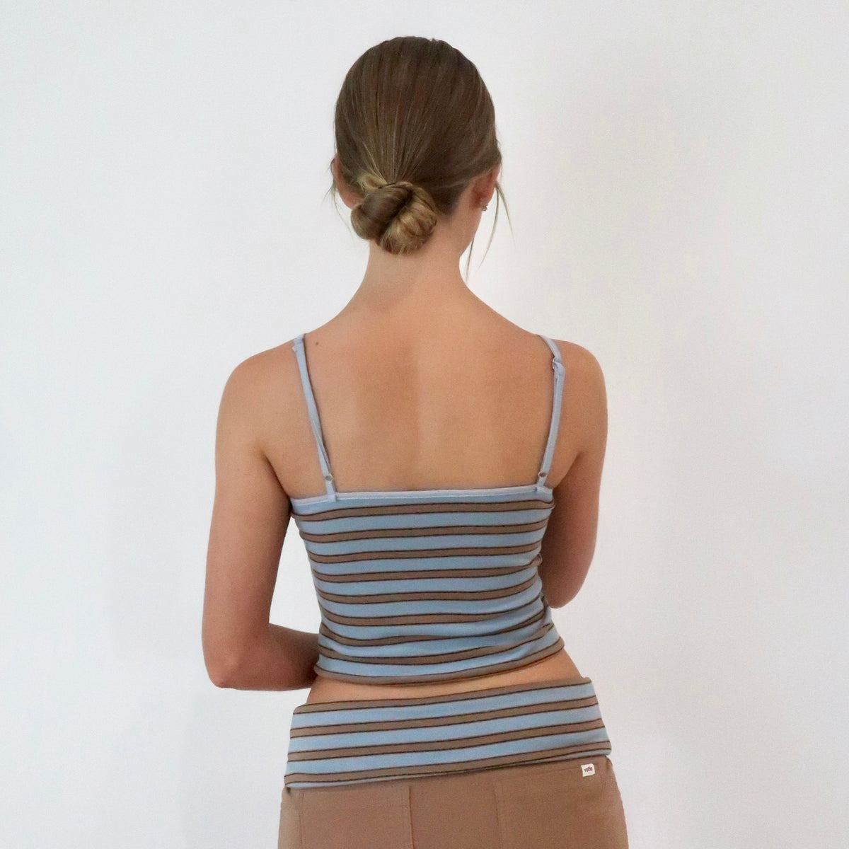 dual cami top