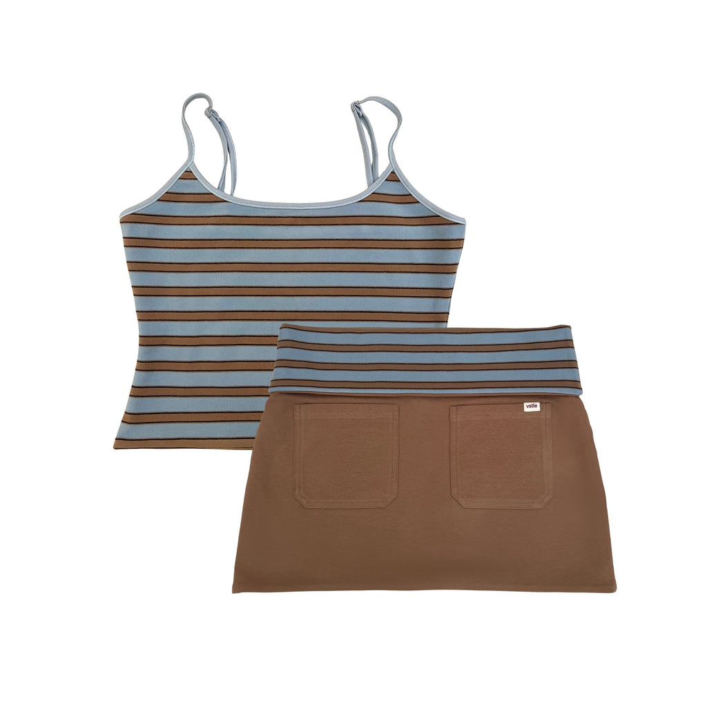 the dual set