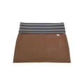 dual mini skirt