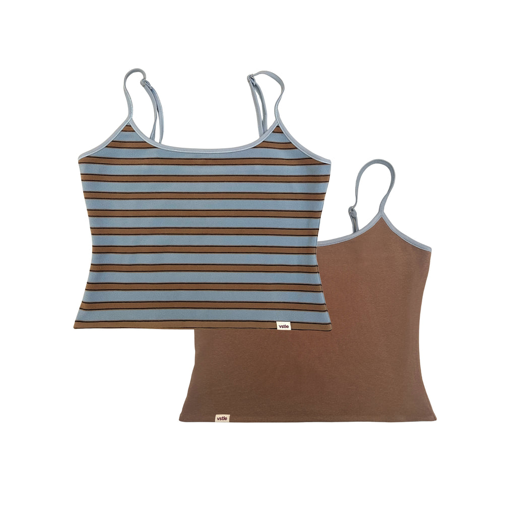 dual cami top